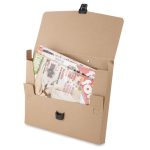 Maletín de cartón reciclado - Imagen 2
