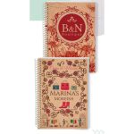 libreta kraft