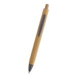 boligrafo bambu