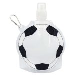 Botella plegable fútbol 1