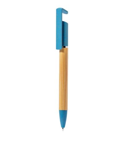 boligrafo multifuncional azul