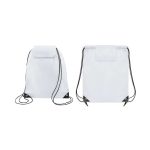 bolsa mochila de cuerdas 1