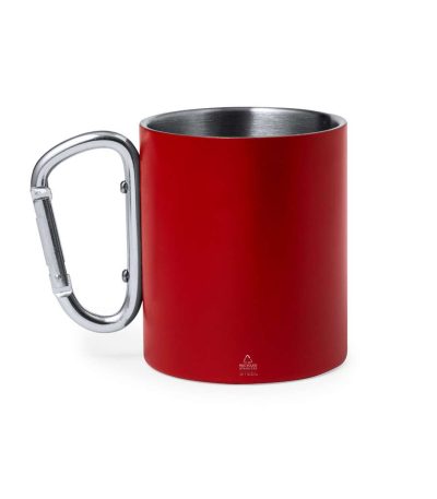 taza mosqueton rojo