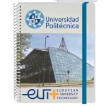 cuaderno hojas