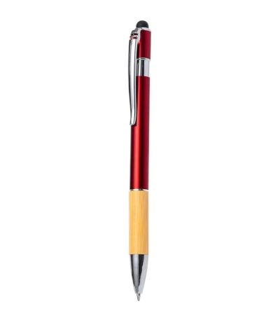 boligrafo para regalo rojo
