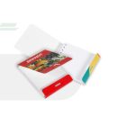 libreta con solapa pequeña