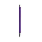 boligrafos personalizados de colores morado