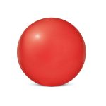 pelota antiestres rojo