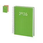 agenda diaria 2026 7