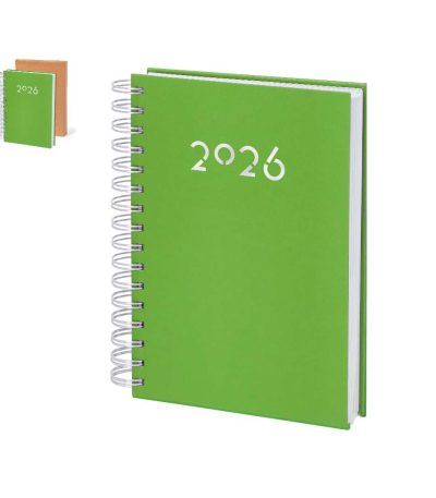 agenda diaria 2026 7