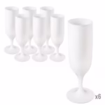 copas de vino navidad