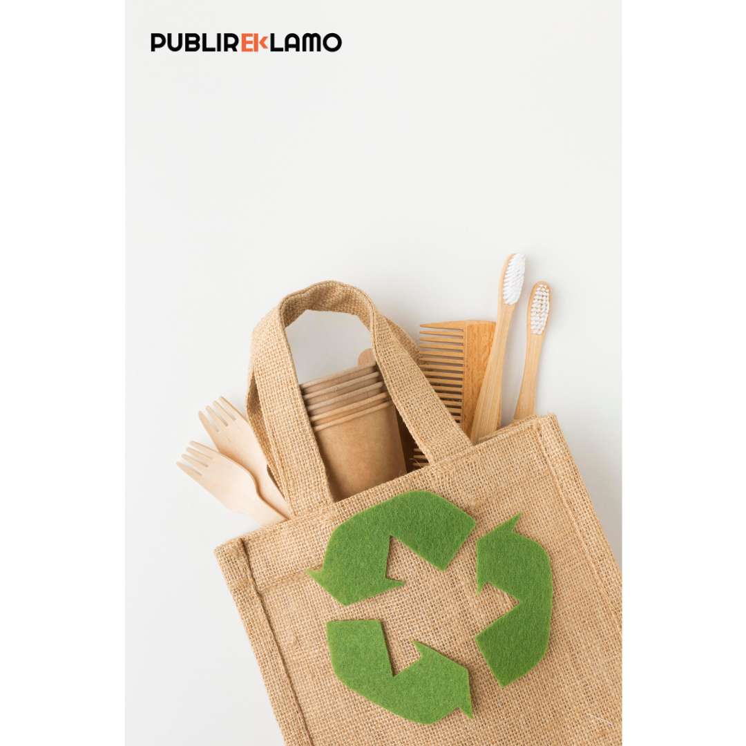 Contribuye con el planeta con productos ecológicos