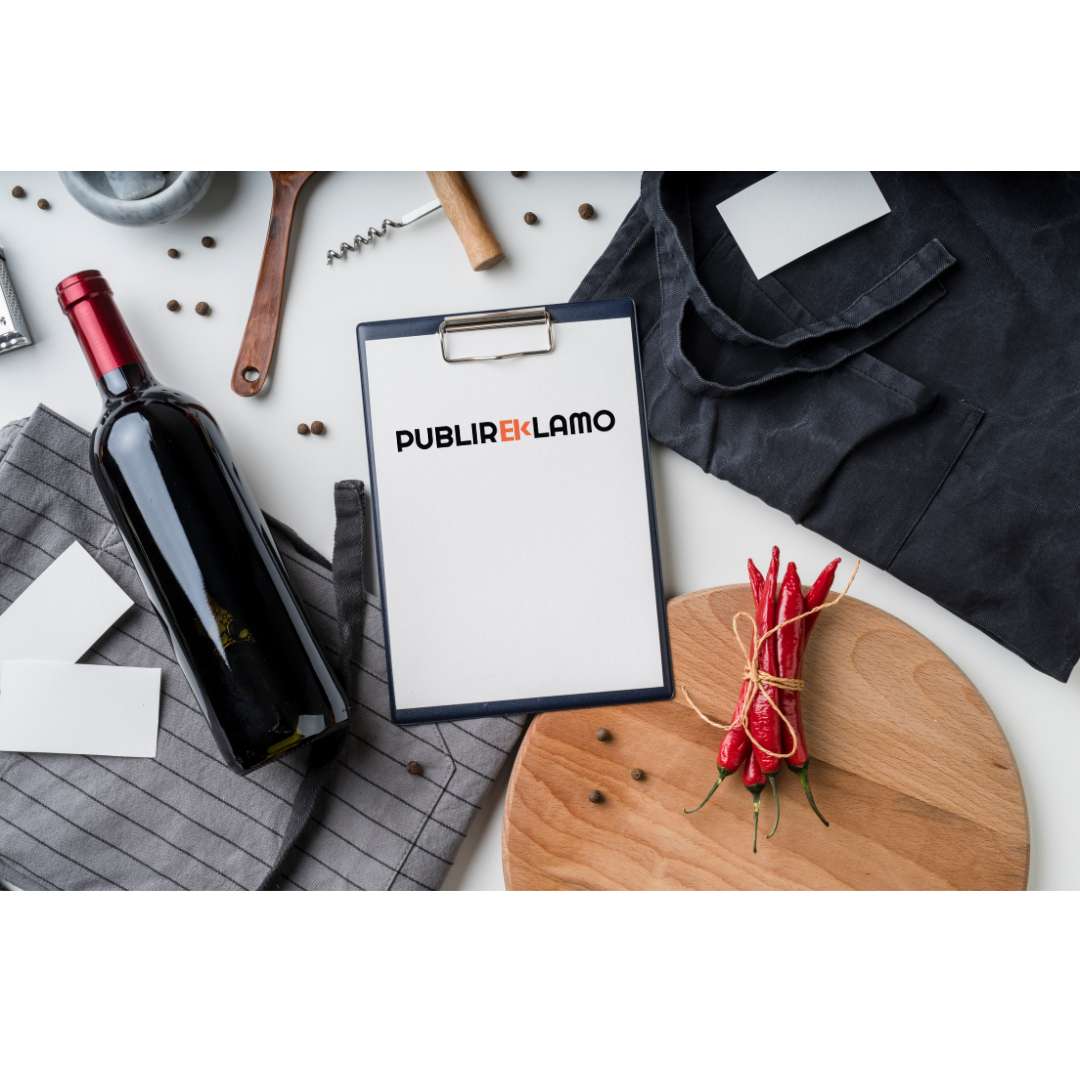 Triunfa en la hostelería con merchandising empresas