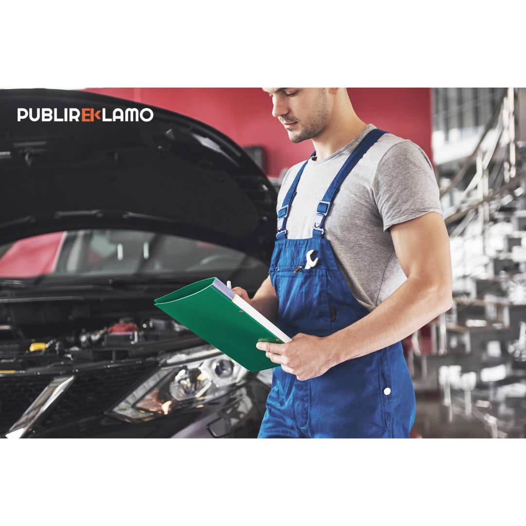 Sumérgete en la automoción con productos para personalizar