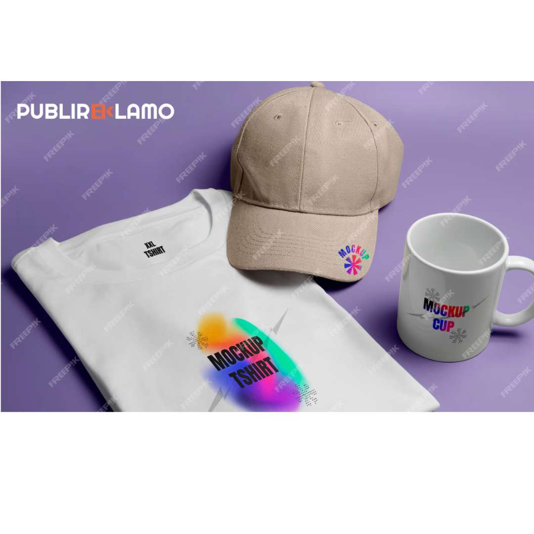 Potenciate con un merchandising empresas