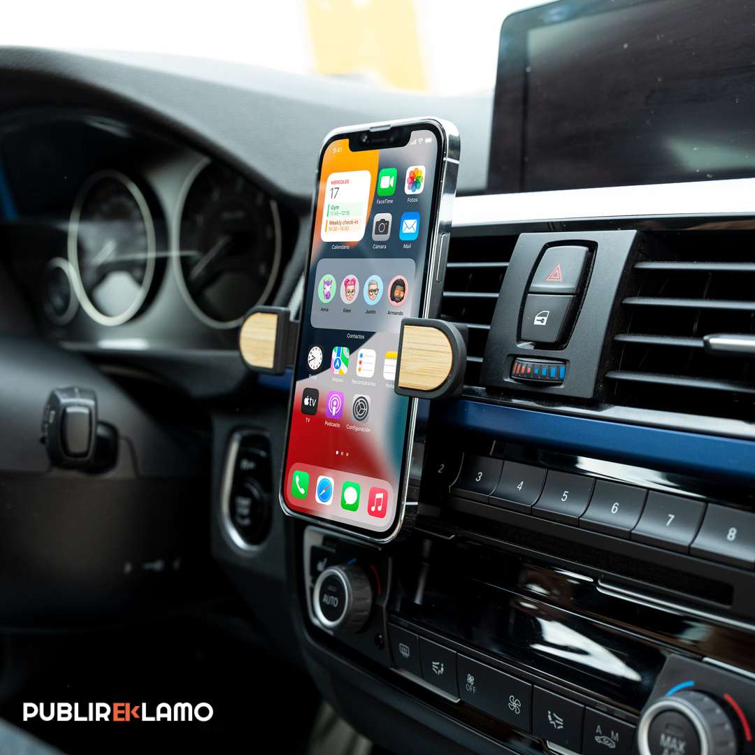 Empresas merchandising: productos automovilísticos