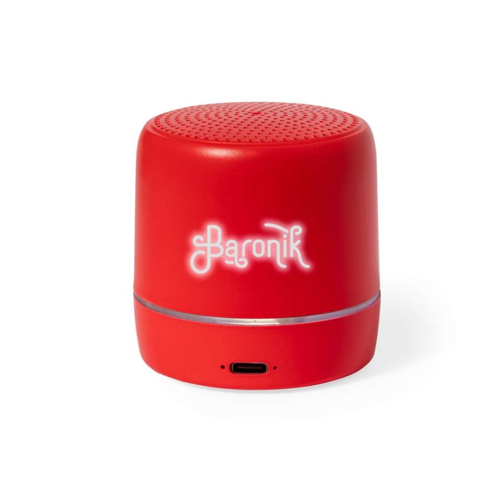 mini altavoz con bluetooth 5