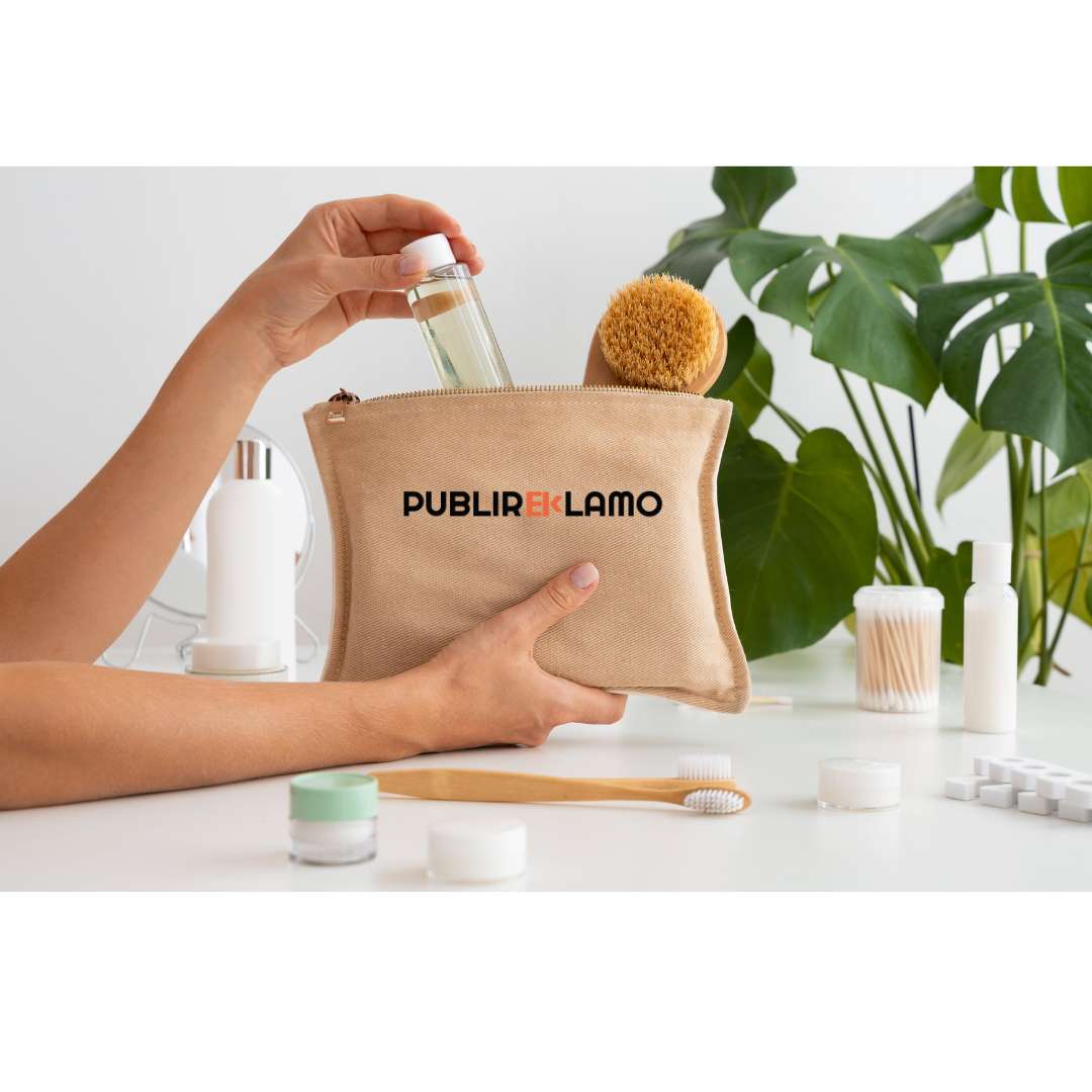 Cuídate con nuestro merchandising empresas