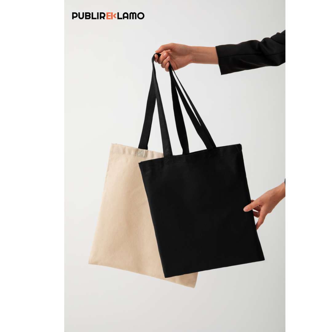 Deslumbra con bolsas de tela personalizadas