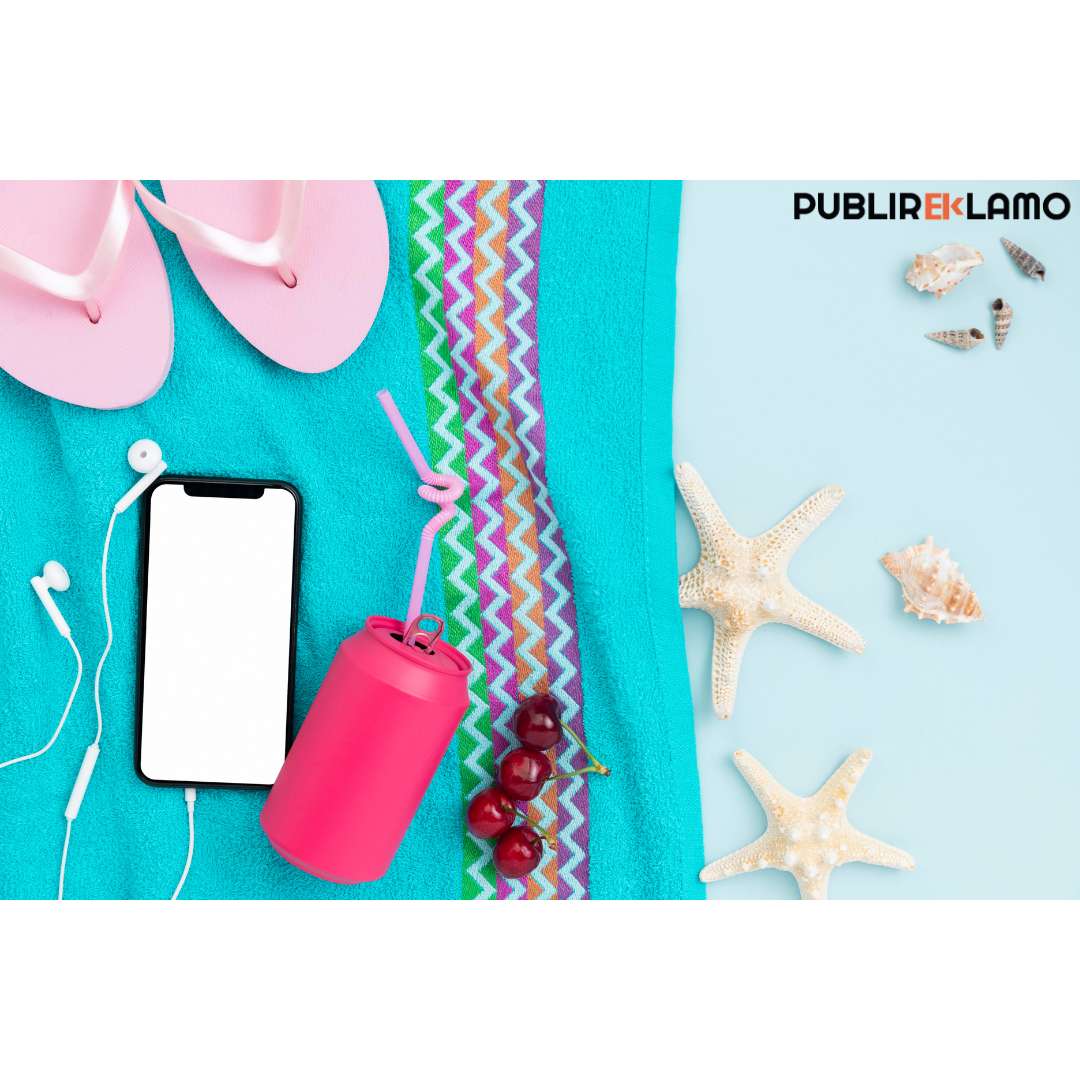 Adéntrate en el verano con regalos publicitarios
