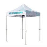 Carpa plegable