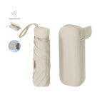 Paraguas plegable en estuche