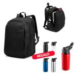 mochila apertura total personalizable