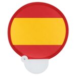 Pay pay plegable "Brissa" bandera España