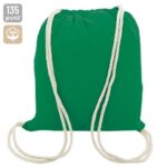 BOLSA MOCHILA ALGODON "ASSAM"