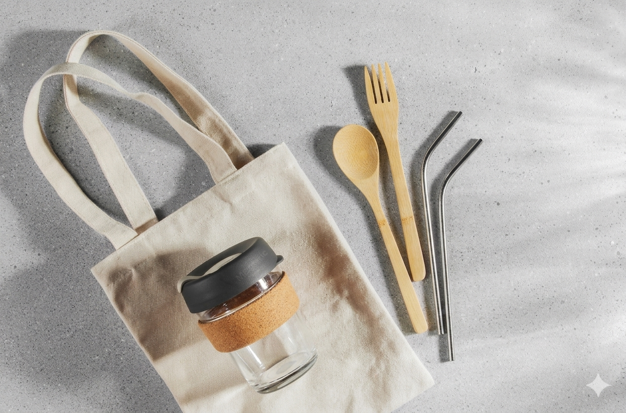 Merchandising ecológico: Ideas sostenibles para empresas