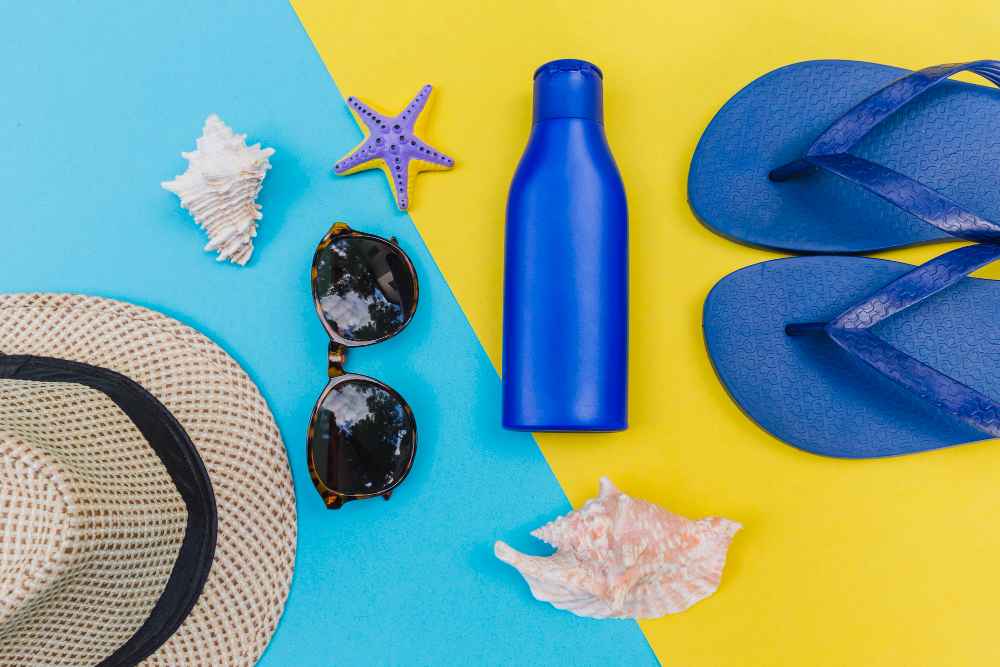 merchandising de verano