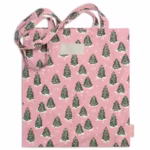 Bolsa diseño navideño - Imagen 2