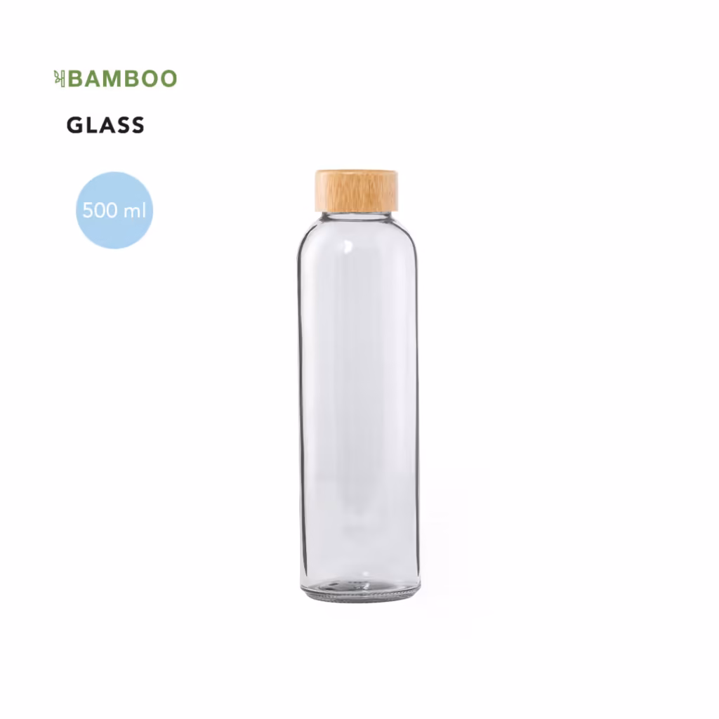 botella cristal 500 ml